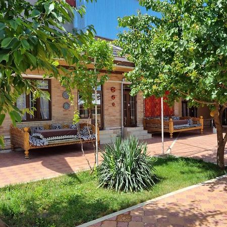 Salomat Guest House Samarkand Exterior foto